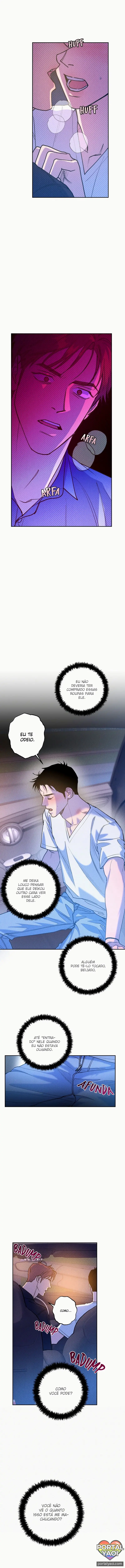 Semantic Error – Capítulo 81 Yaoi – Página 9