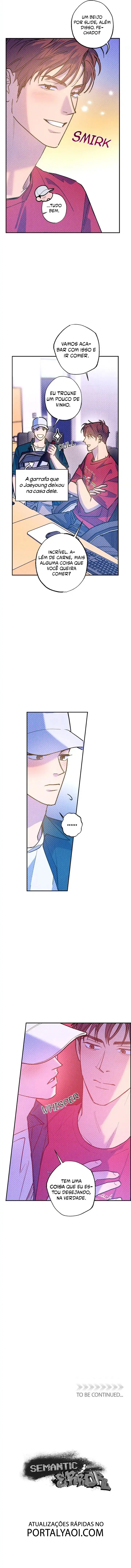 Semantic Error – Capítulo 84 Yaoi – Página 7
