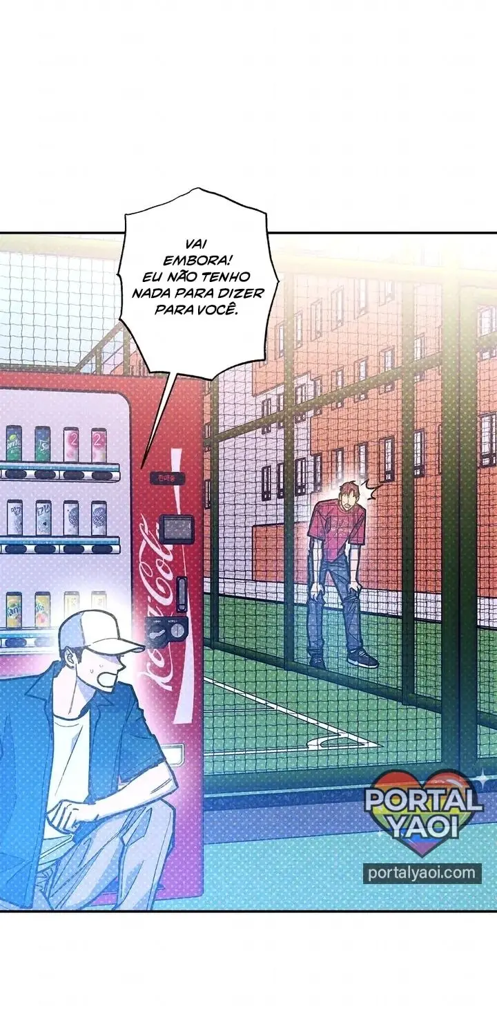 Semantic Error – Capítulo 86 Yaoi – Página 1