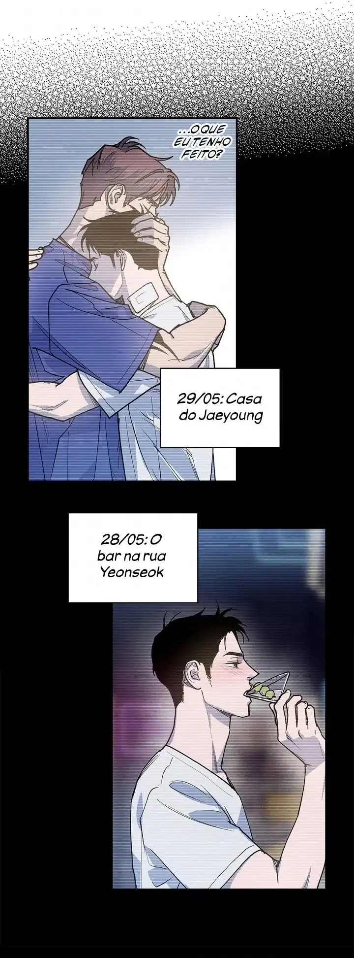 Semantic Error – Capítulo 86 Yaoi – Página 21