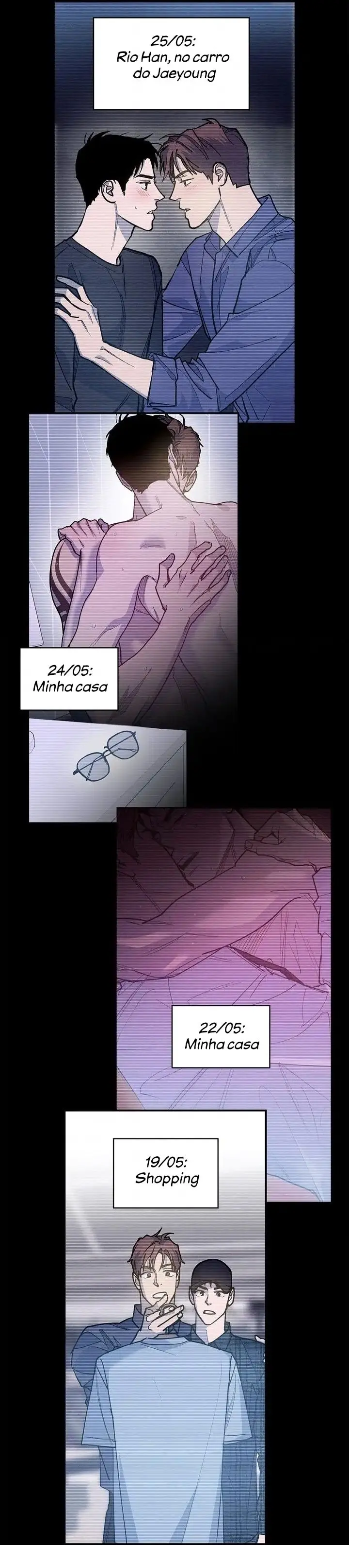 Semantic Error – Capítulo 86 Yaoi – Página 22