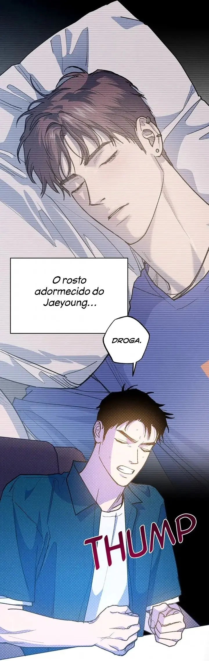 Semantic Error – Capítulo 86 Yaoi – Página 27