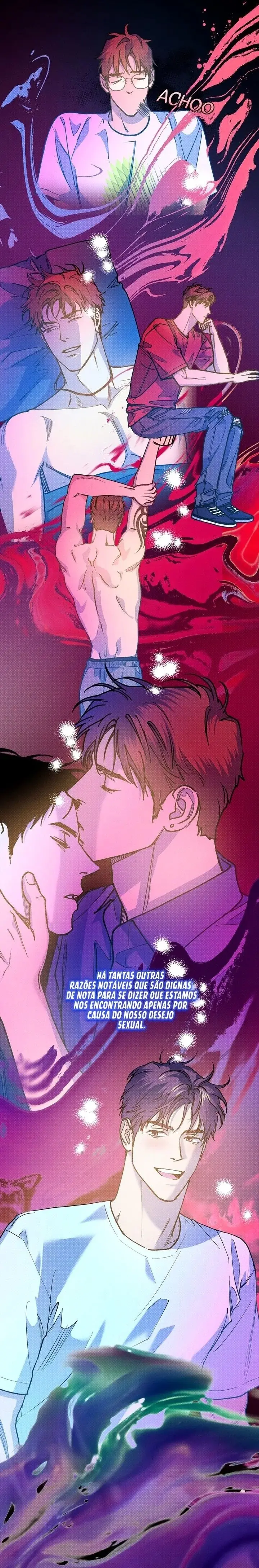 Semantic Error – Capítulo 86 Yaoi – Página 29