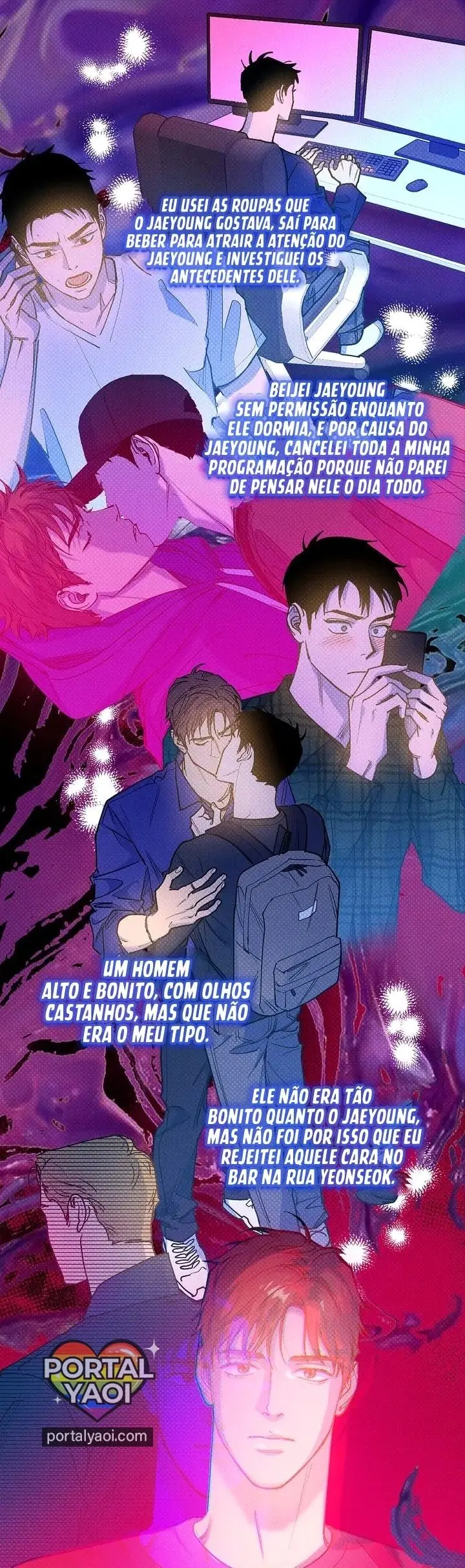 Semantic Error – Capítulo 86 Yaoi – Página 30