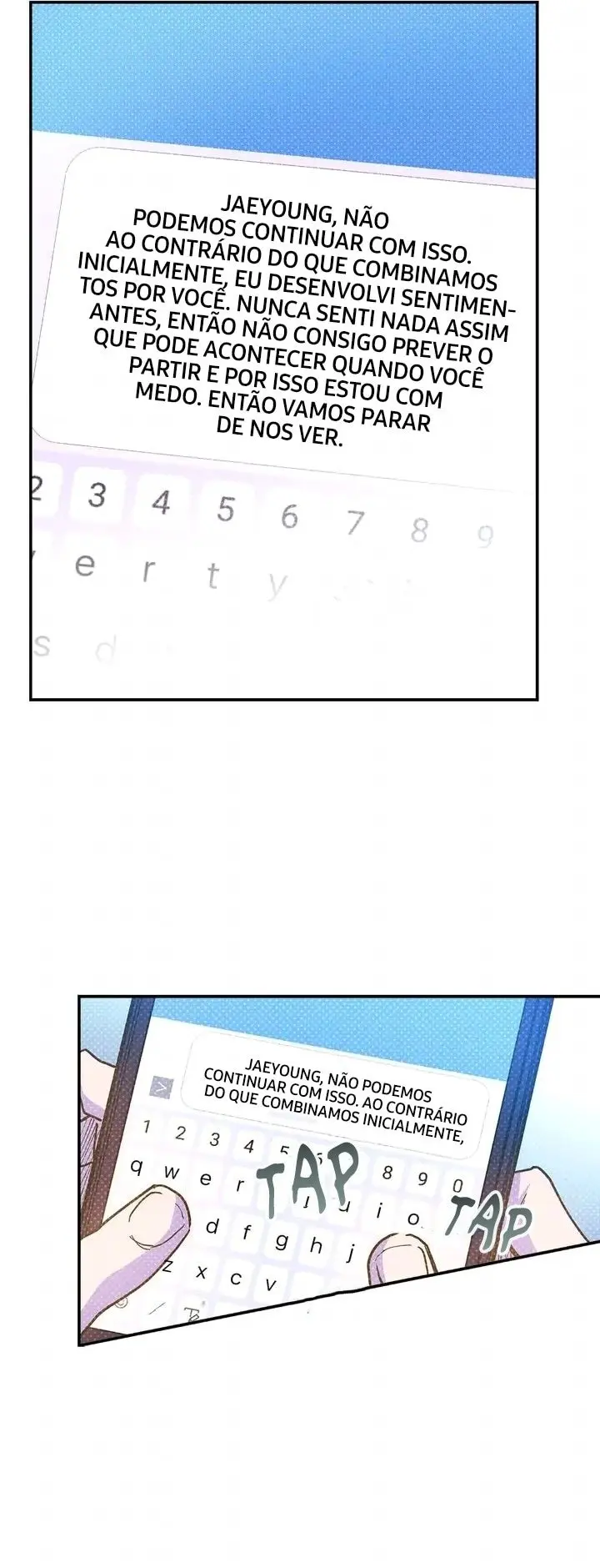 Semantic Error – Capítulo 86 Yaoi – Página 35