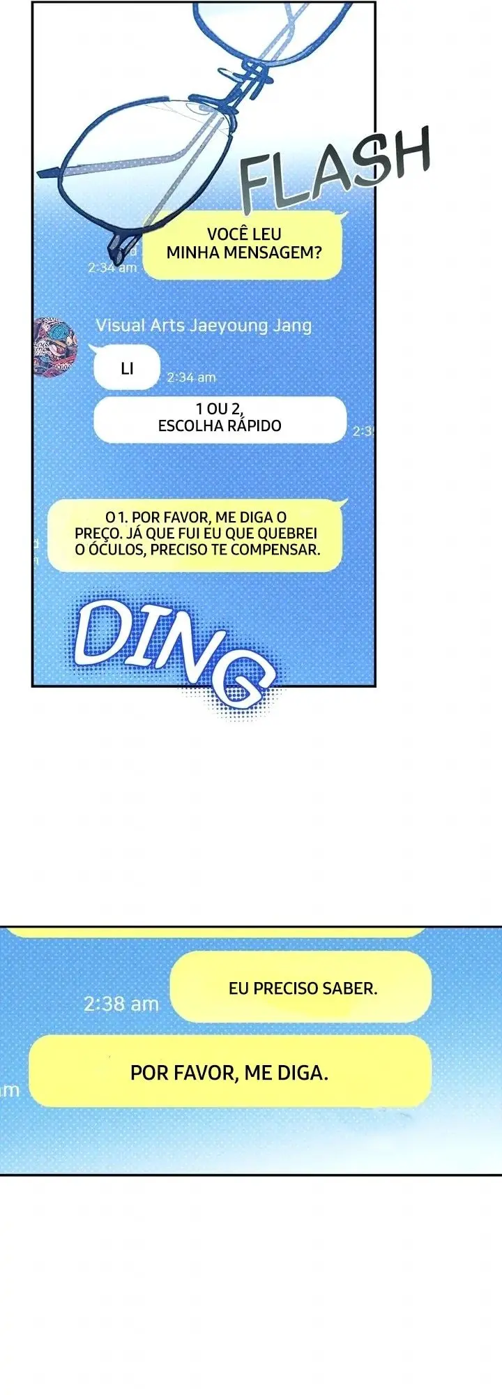 Semantic Error – Capítulo 86 Yaoi – Página 39