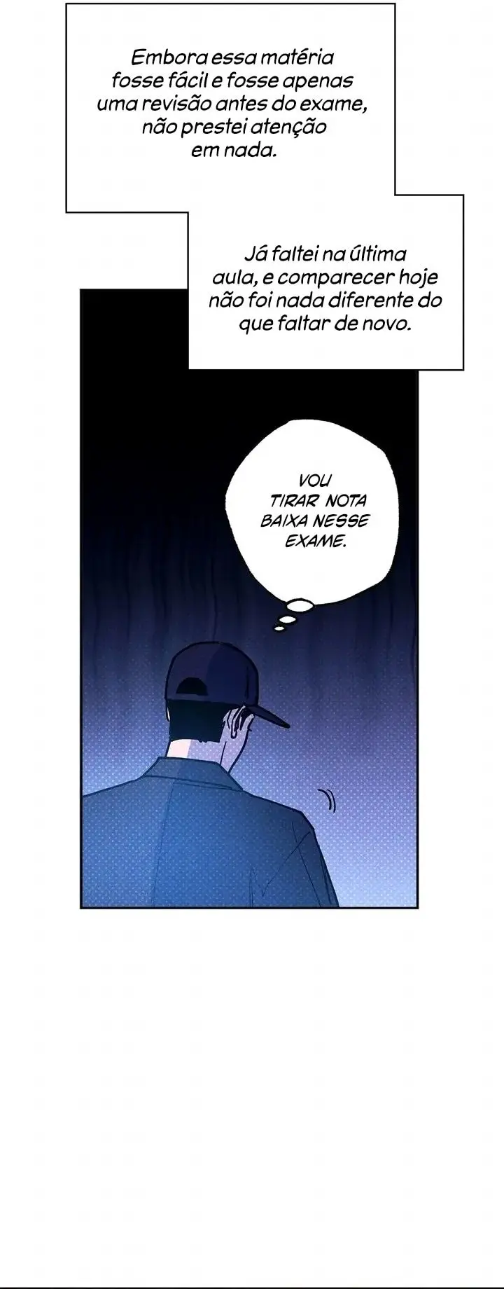 Semantic Error – Capítulo 86 Yaoi – Página 43