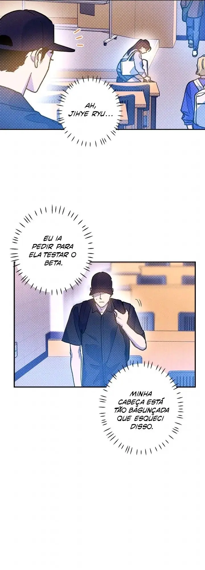 Semantic Error – Capítulo 86 Yaoi – Página 44