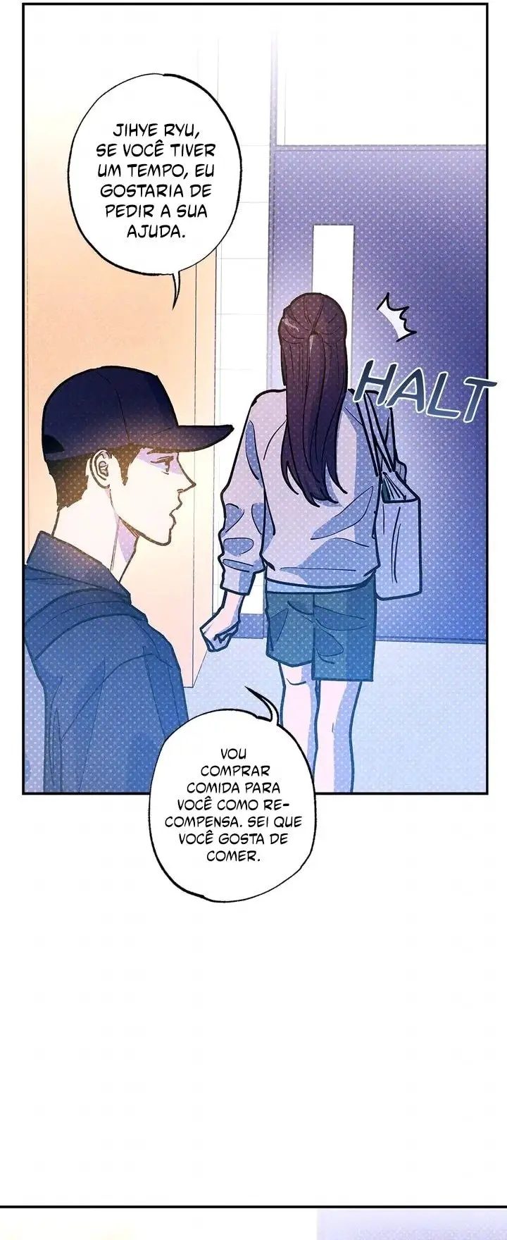 Semantic Error – Capítulo 86 Yaoi – Página 48