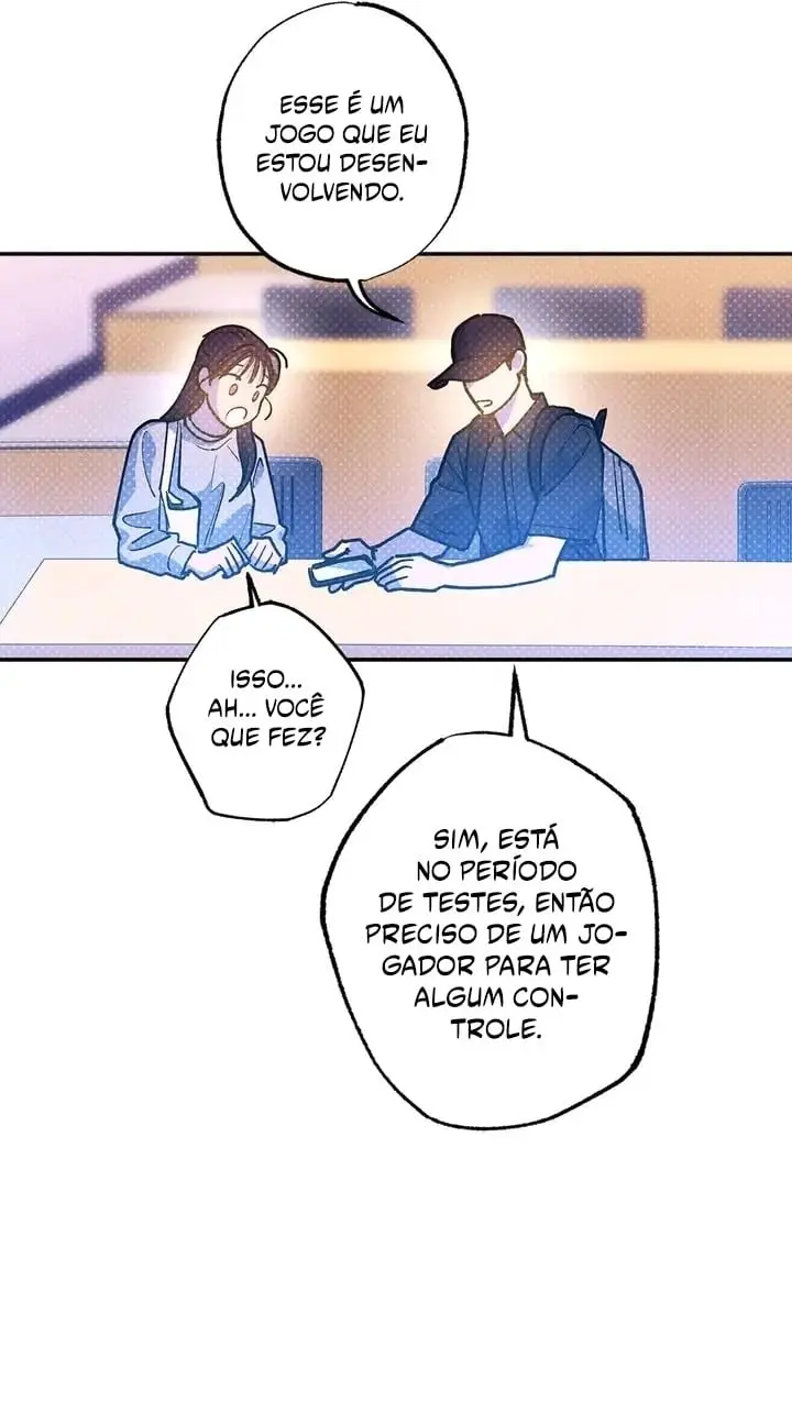 Semantic Error – Capítulo 86 Yaoi – Página 50