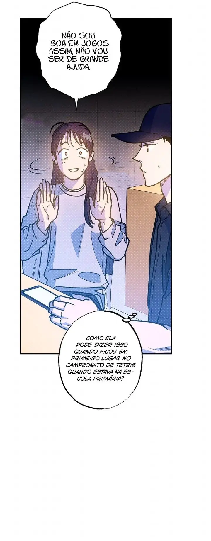 Semantic Error – Capítulo 86 Yaoi – Página 51