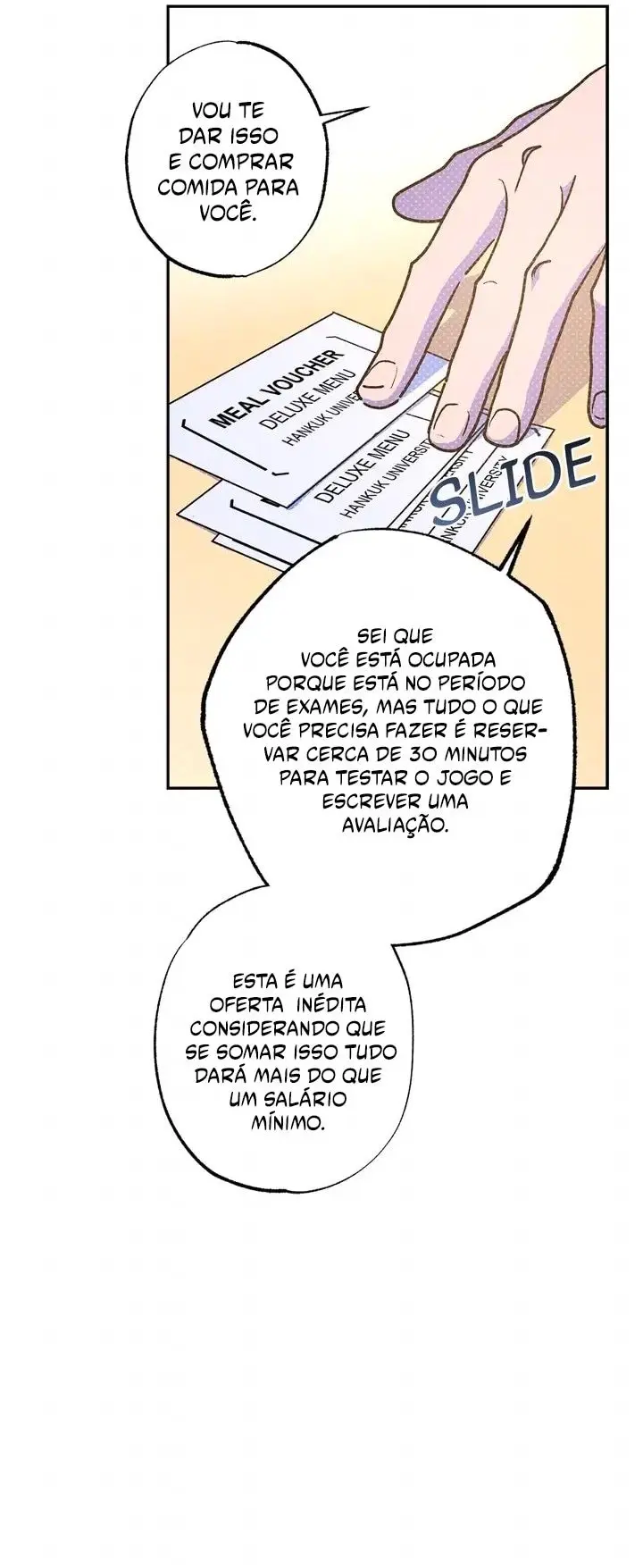 Semantic Error – Capítulo 86 Yaoi – Página 52