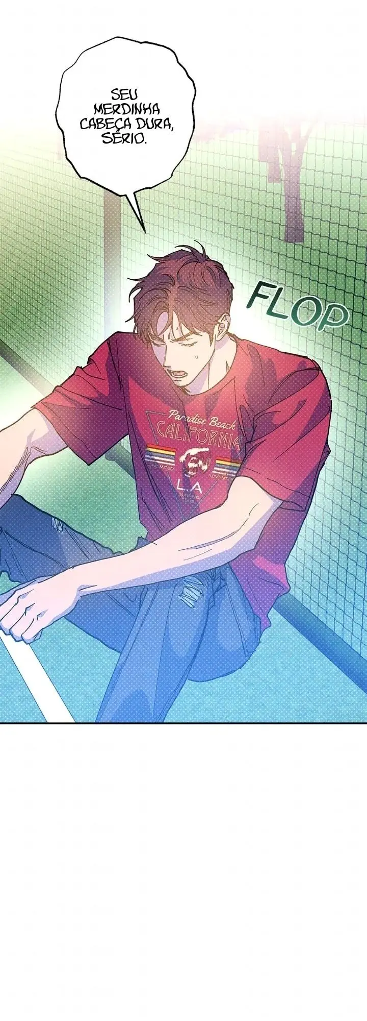 Semantic Error – Capítulo 86 Yaoi – Página 6