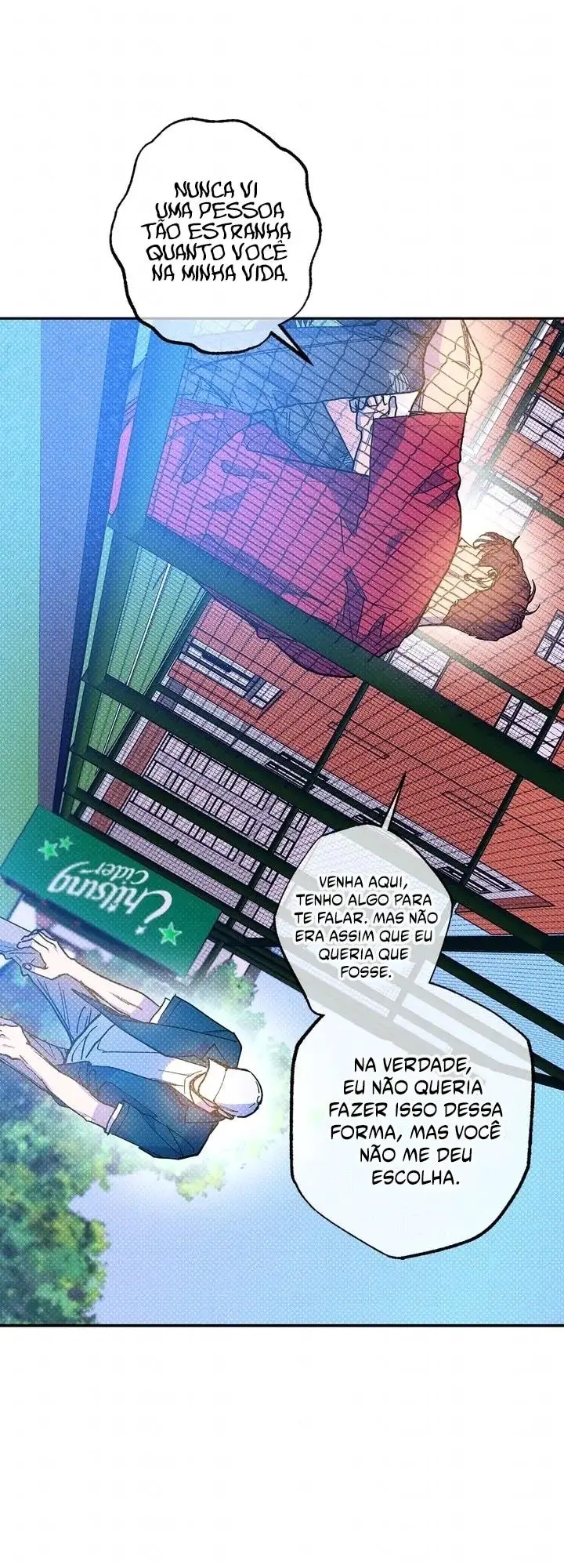 Semantic Error – Capítulo 86 Yaoi – Página 7