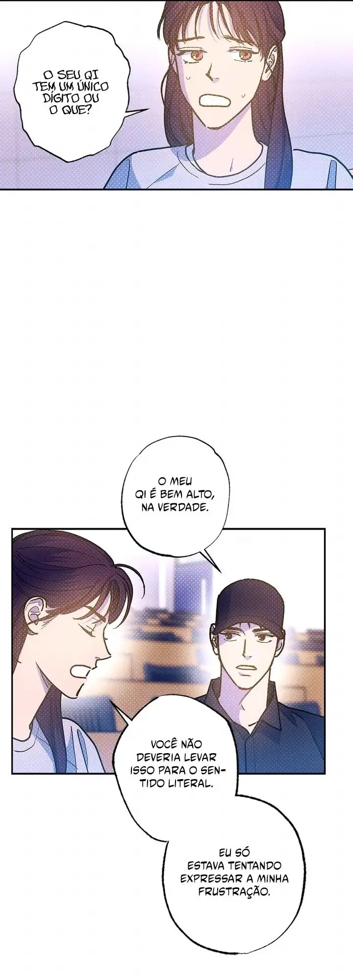 Semantic Error – Capítulo 87 Yaoi – Página 17