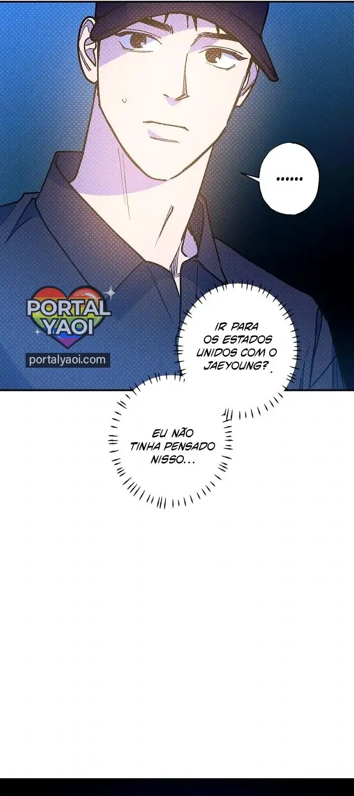 Semantic Error – Capítulo 87 Yaoi – Página 21