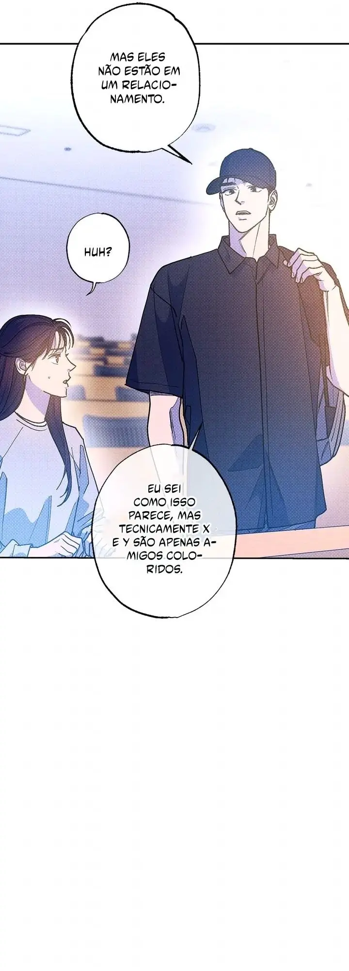 Semantic Error – Capítulo 87 Yaoi – Página 26