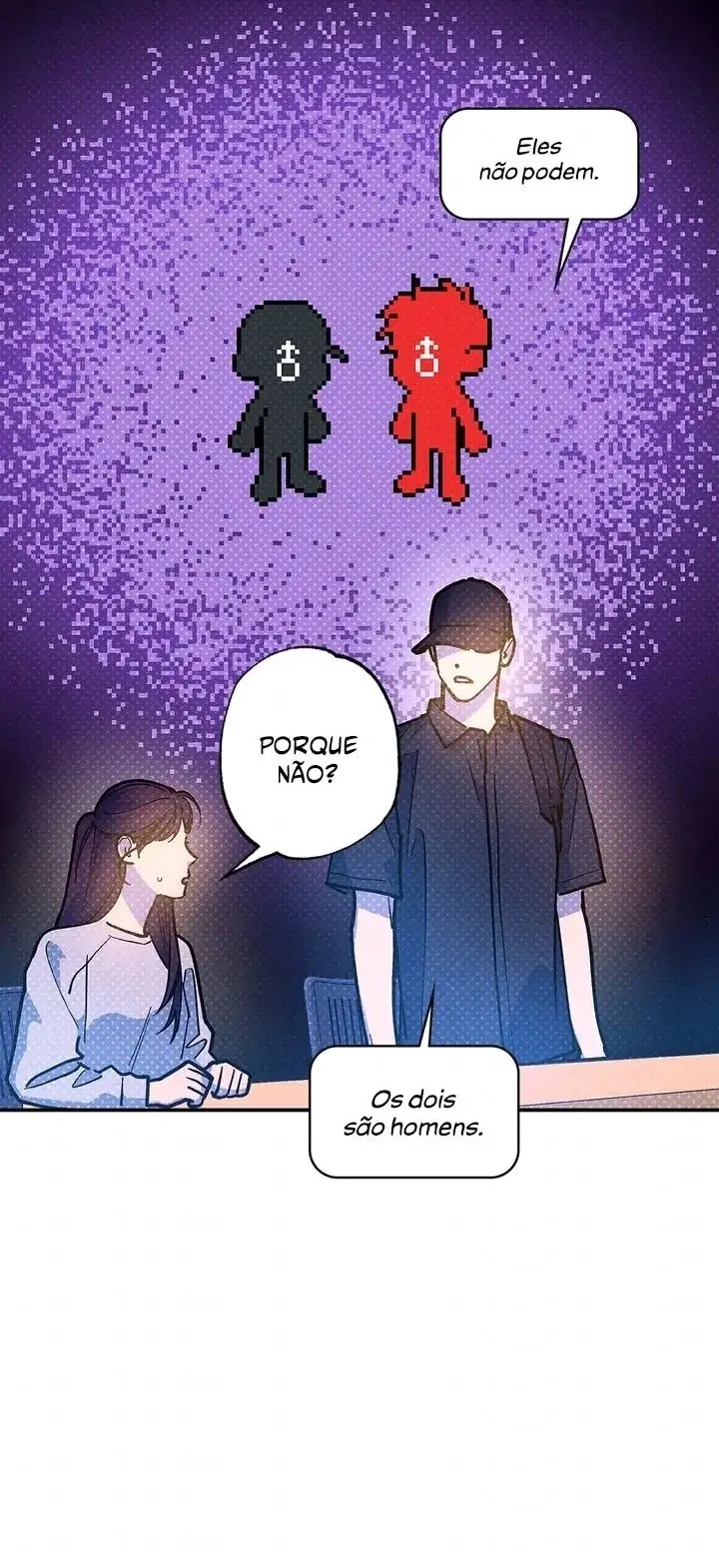 Semantic Error – Capítulo 87 Yaoi – Página 28