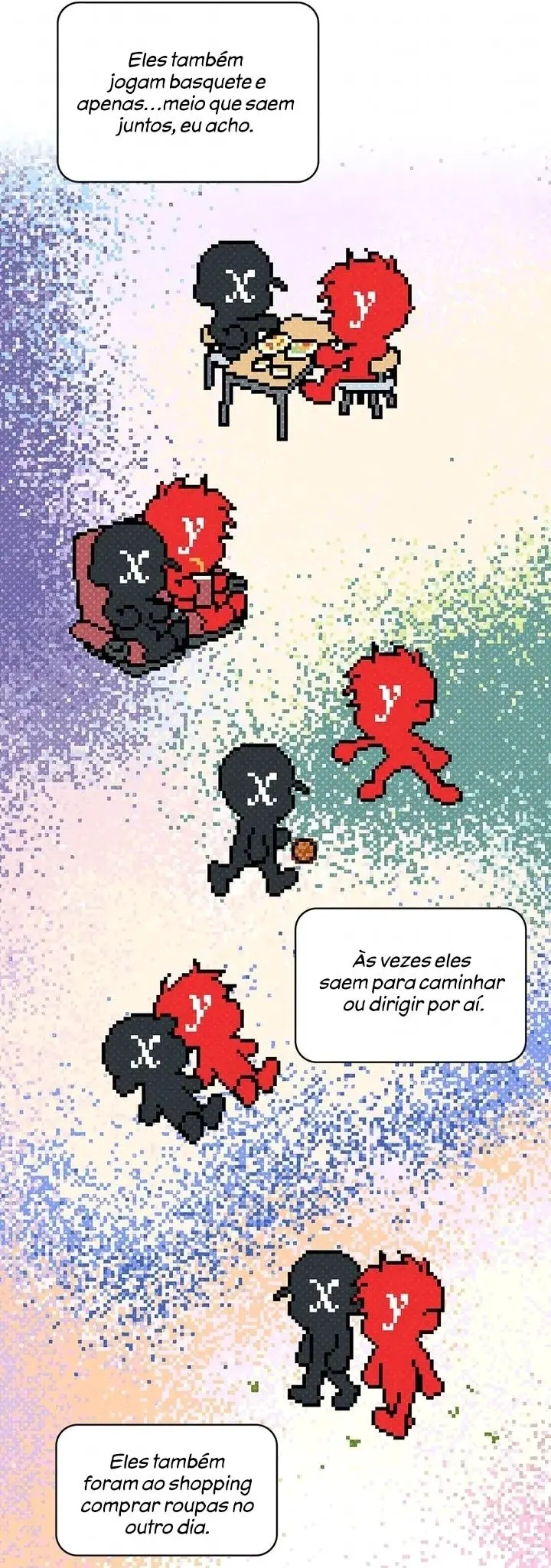 Semantic Error – Capítulo 87 Yaoi – Página 31