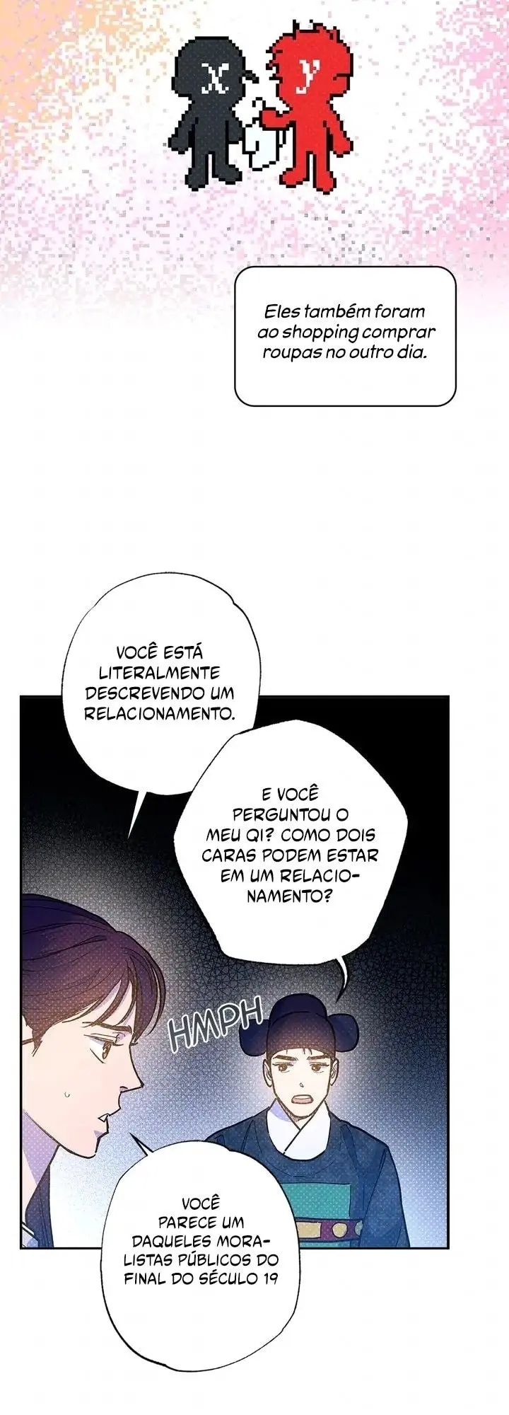 Semantic Error – Capítulo 87 Yaoi – Página 32