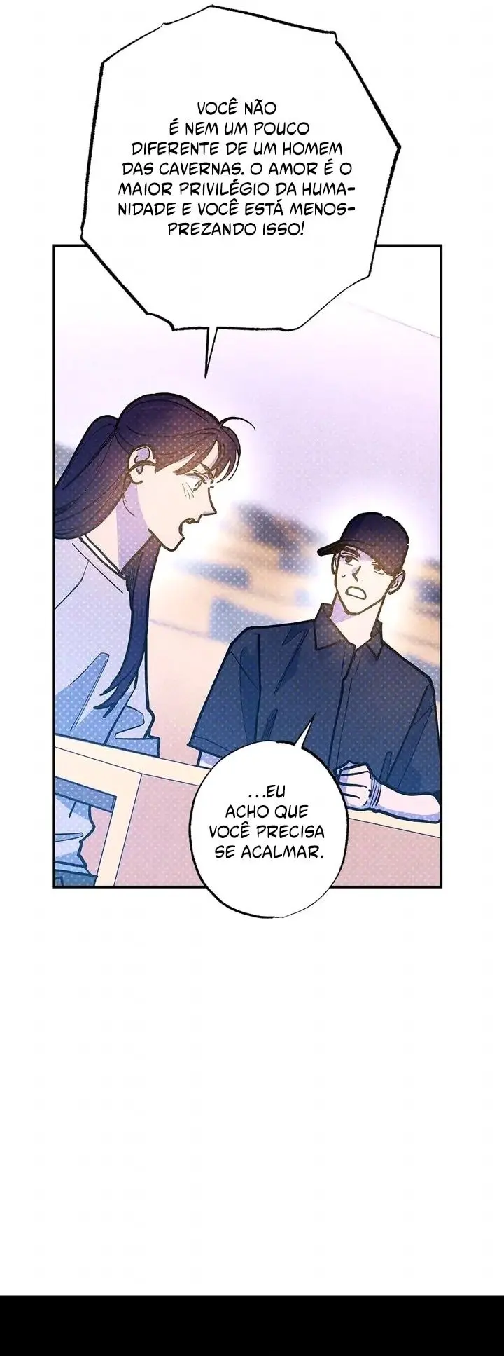 Semantic Error – Capítulo 87 Yaoi – Página 40