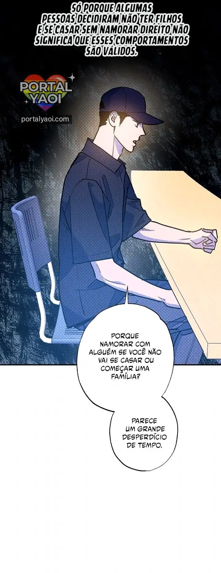 Semantic Error – Capítulo 87 Yaoi – Página 41