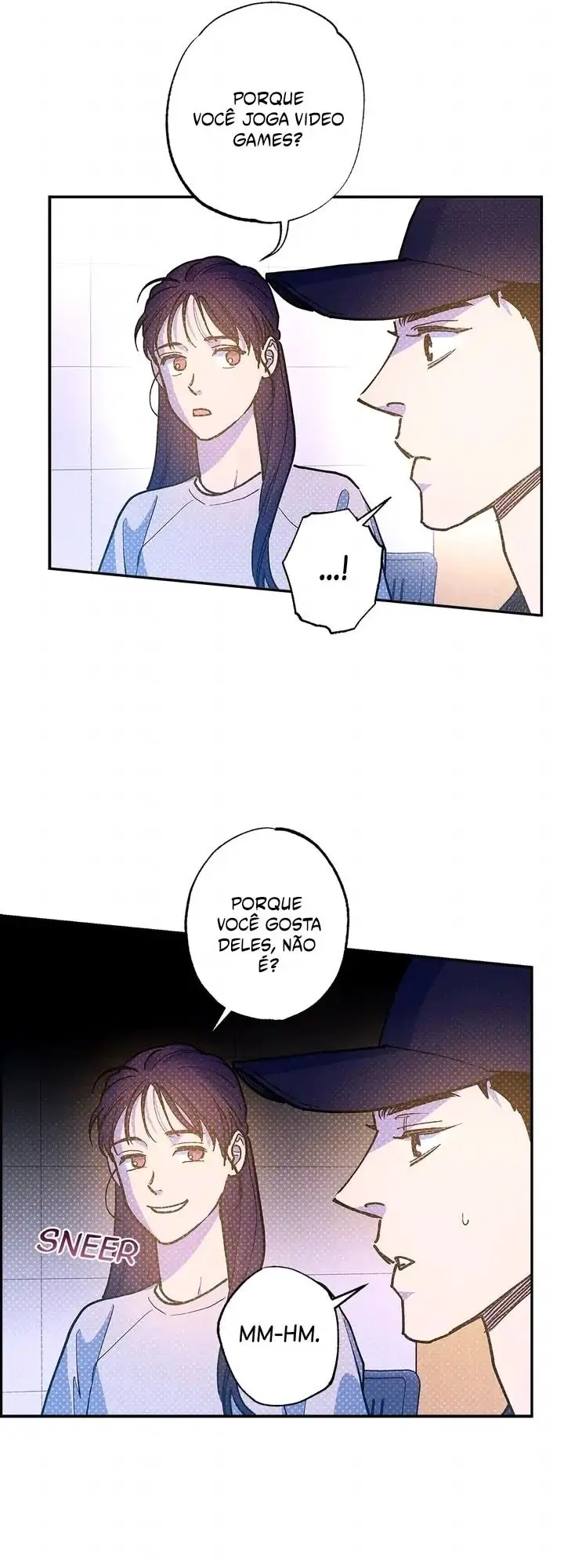 Semantic Error – Capítulo 87 Yaoi – Página 42