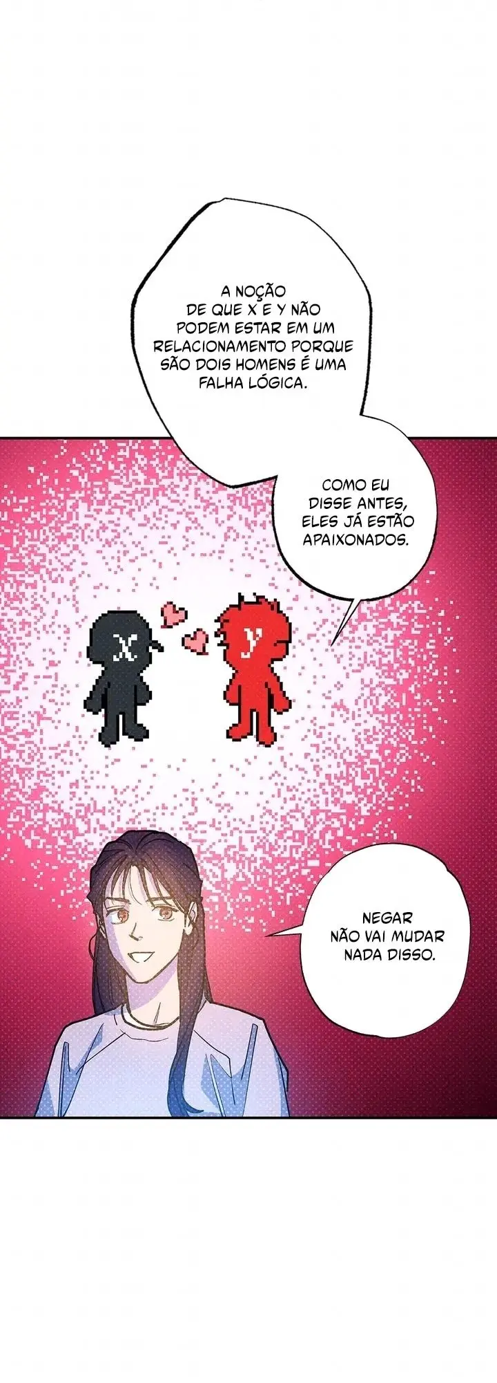 Semantic Error – Capítulo 87 Yaoi – Página 46