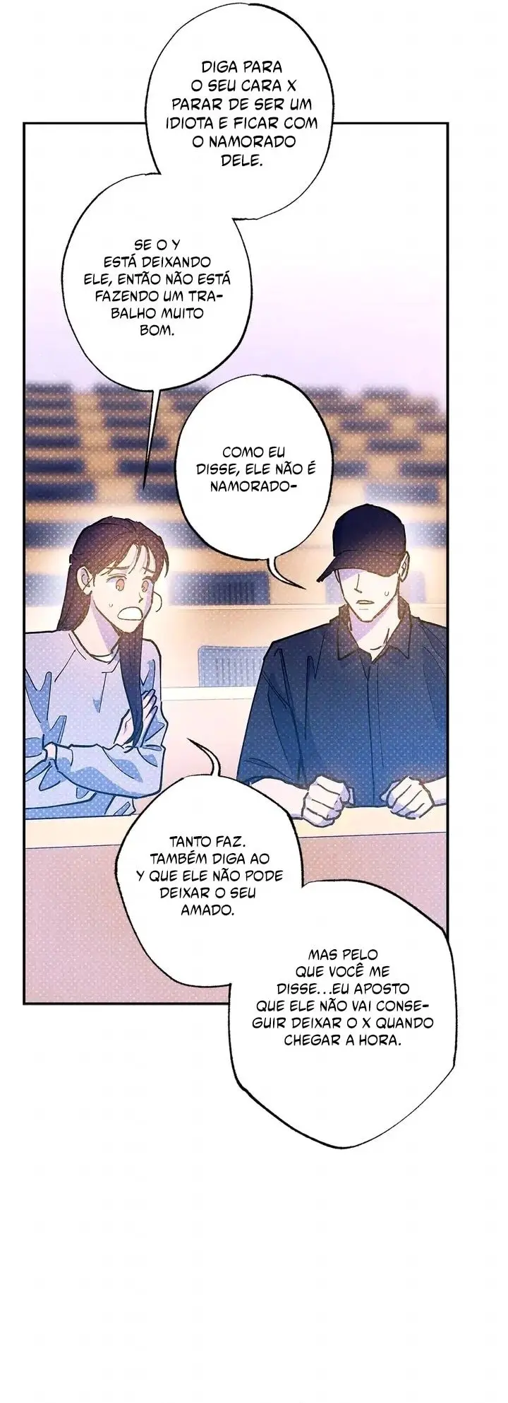 Semantic Error – Capítulo 87 Yaoi – Página 48