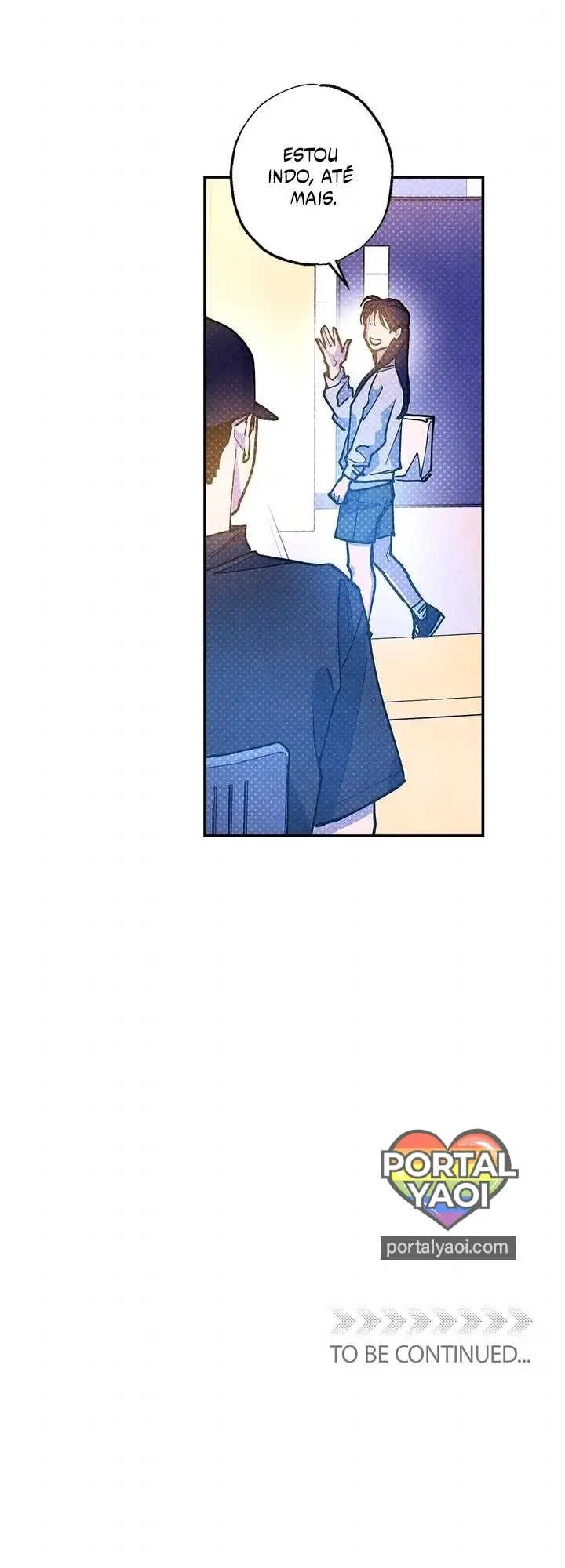 Semantic Error – Capítulo 87 Yaoi – Página 50