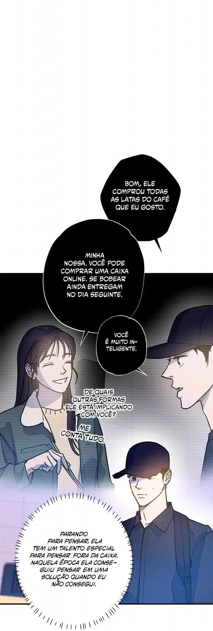 Semantic Error – Capítulo 87 Yaoi – Página 7