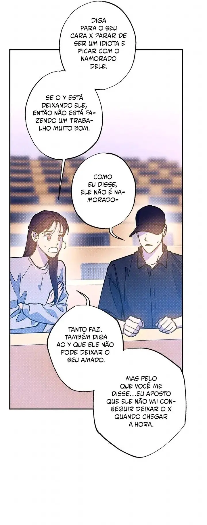 Semantic Error – Capítulo 88 Yaoi – Página 1