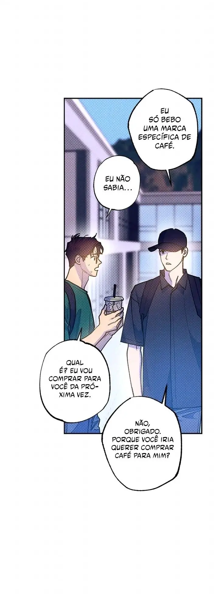 Semantic Error – Capítulo 88 Yaoi – Página 18