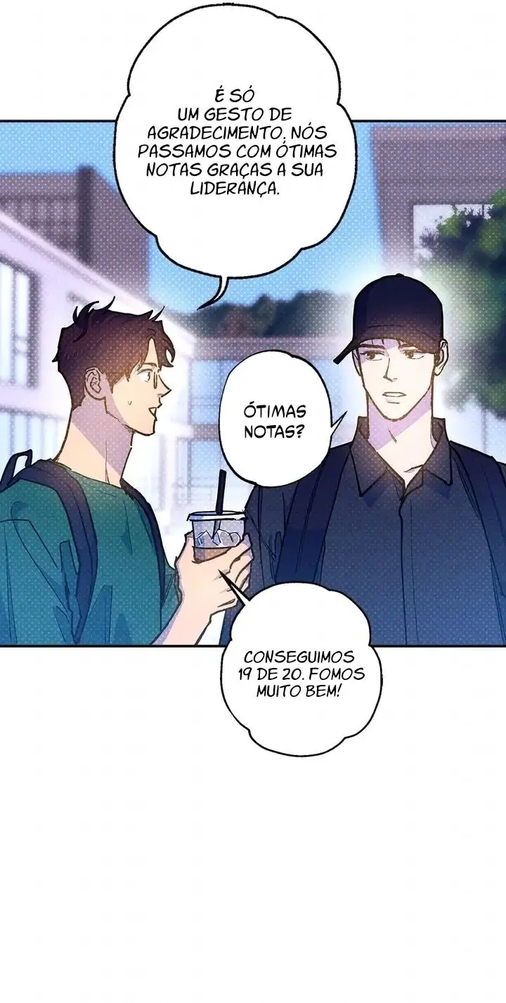 Semantic Error – Capítulo 88 Yaoi – Página 19