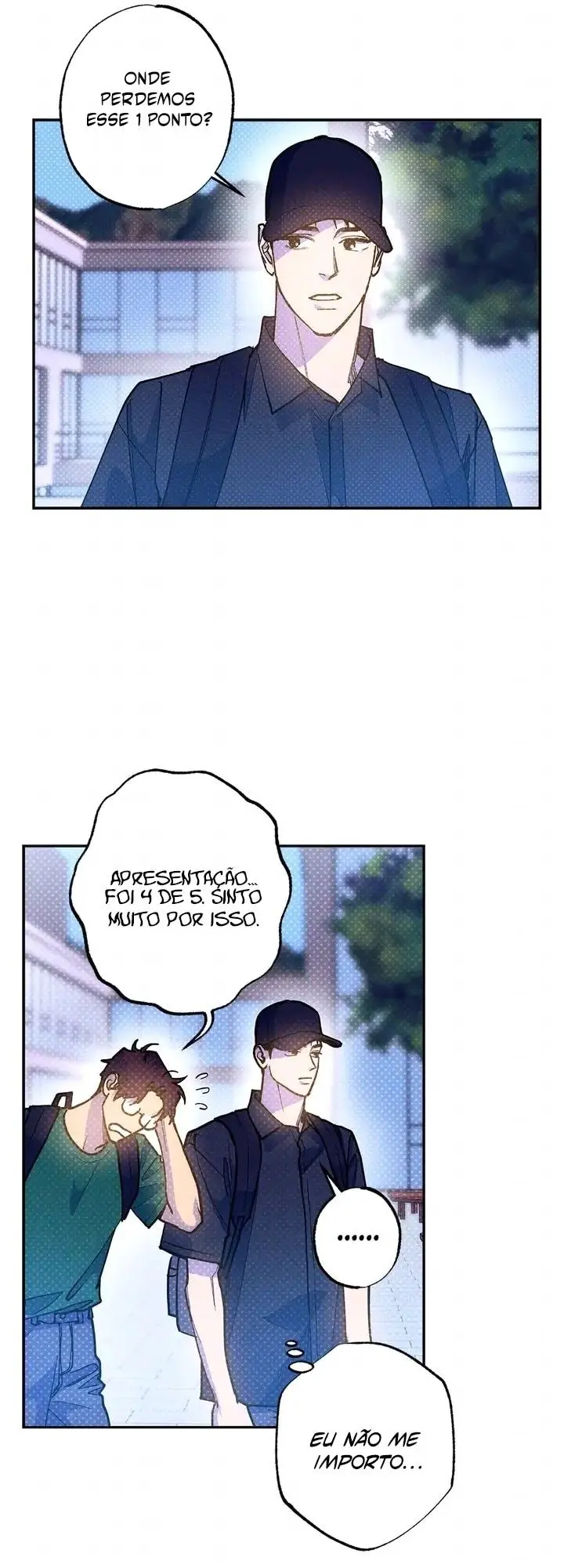 Semantic Error – Capítulo 88 Yaoi – Página 20