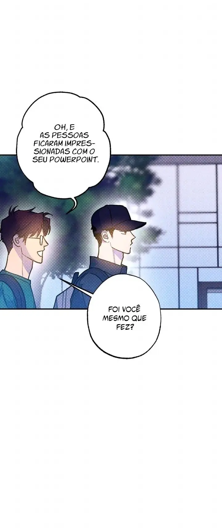 Semantic Error – Capítulo 88 Yaoi – Página 21