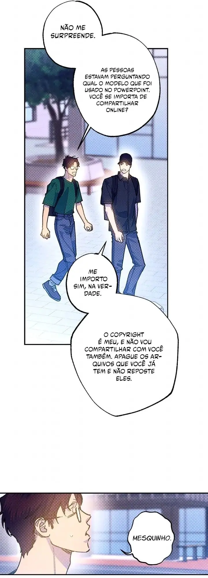 Semantic Error – Capítulo 88 Yaoi – Página 23