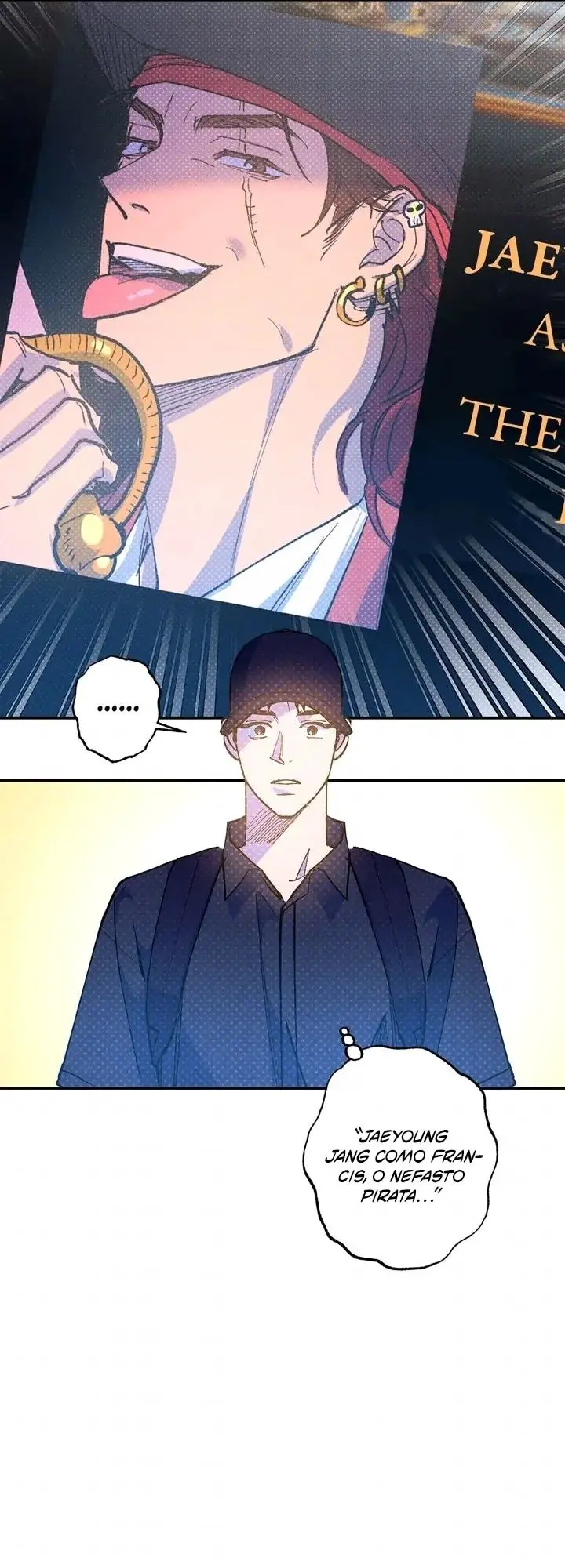 Semantic Error – Capítulo 88 Yaoi – Página 26