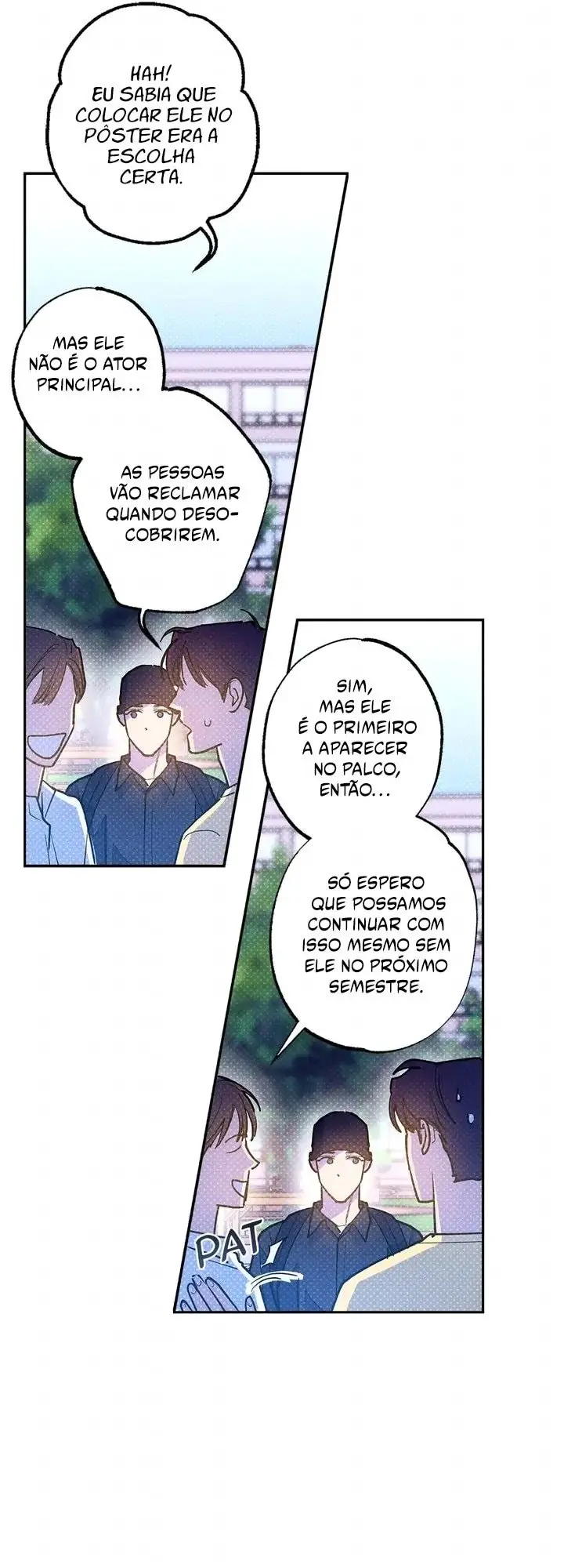 Semantic Error – Capítulo 88 Yaoi – Página 32