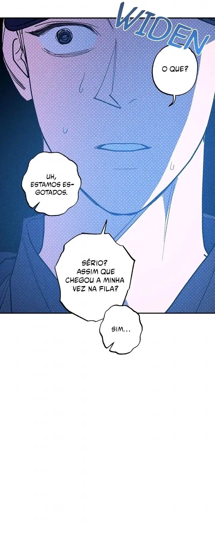 Semantic Error – Capítulo 88 Yaoi – Página 34