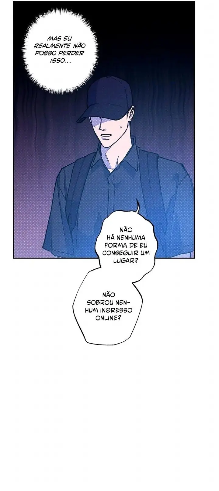 Semantic Error – Capítulo 88 Yaoi – Página 35