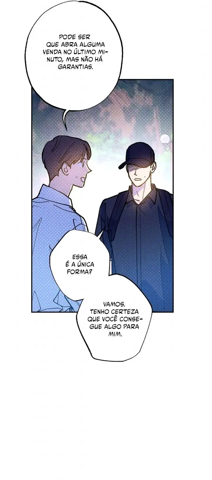 Semantic Error – Capítulo 88 Yaoi – Página 36