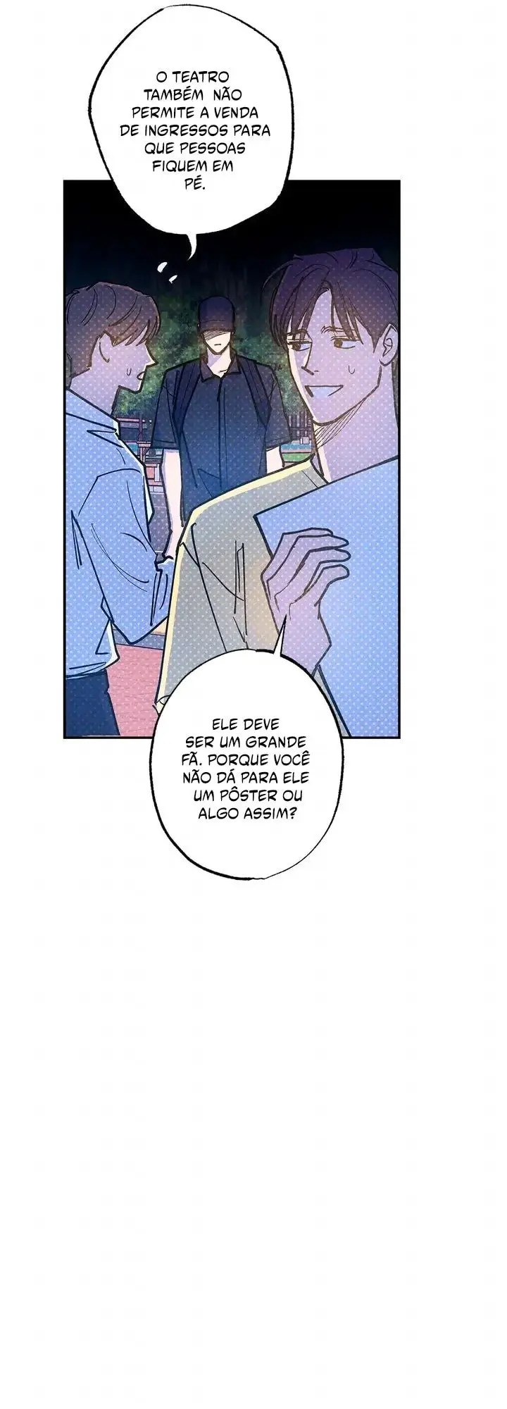 Semantic Error – Capítulo 88 Yaoi – Página 37