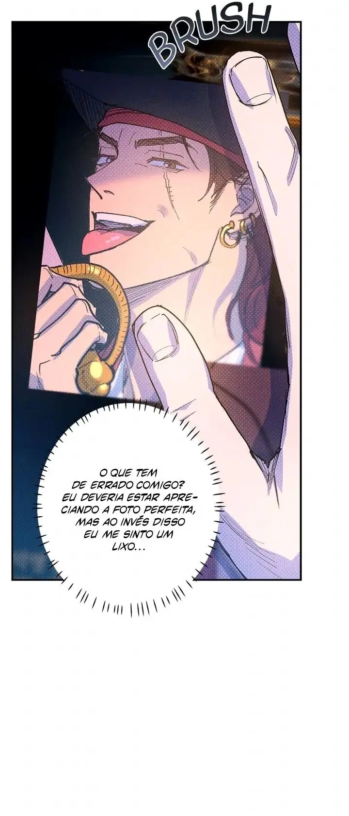 Semantic Error – Capítulo 88 Yaoi – Página 43