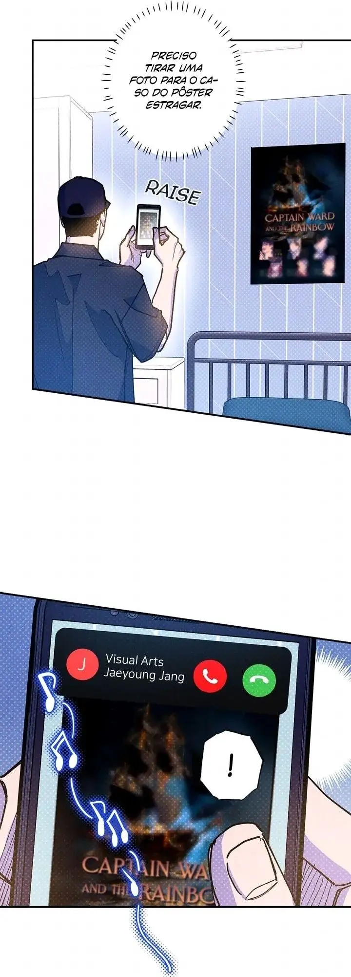 Semantic Error – Capítulo 88 Yaoi – Página 44