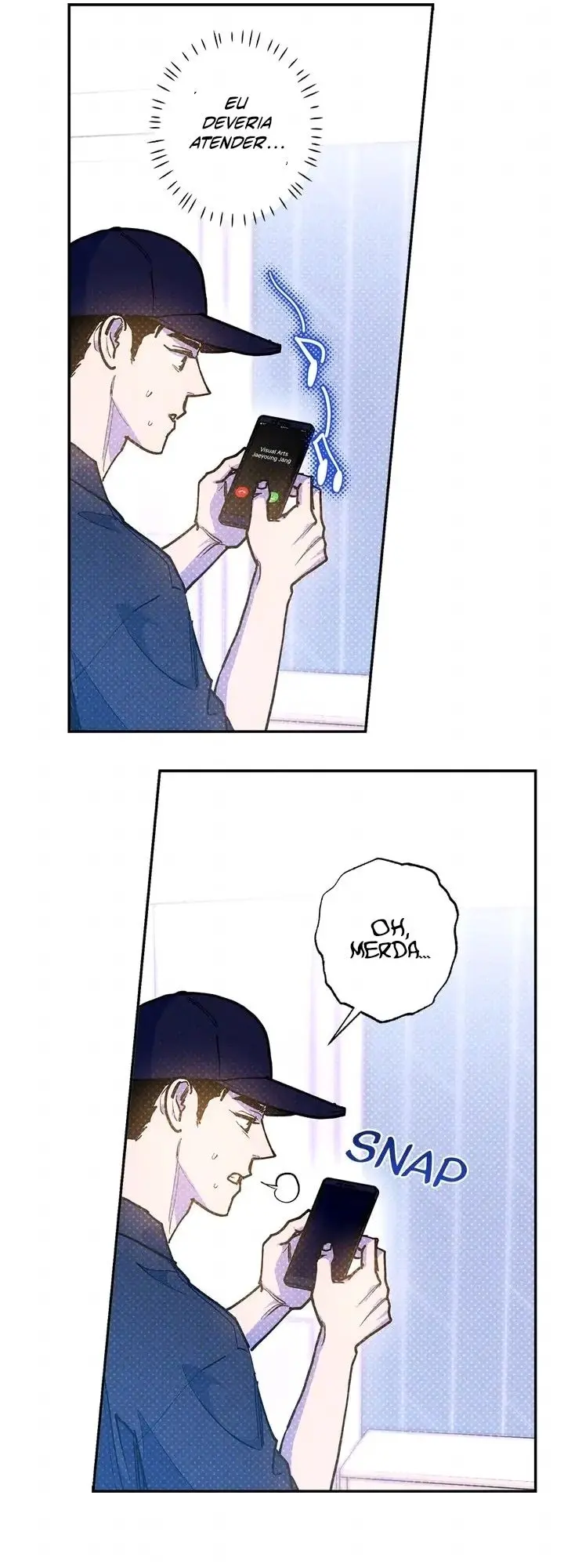 Semantic Error – Capítulo 88 Yaoi – Página 46