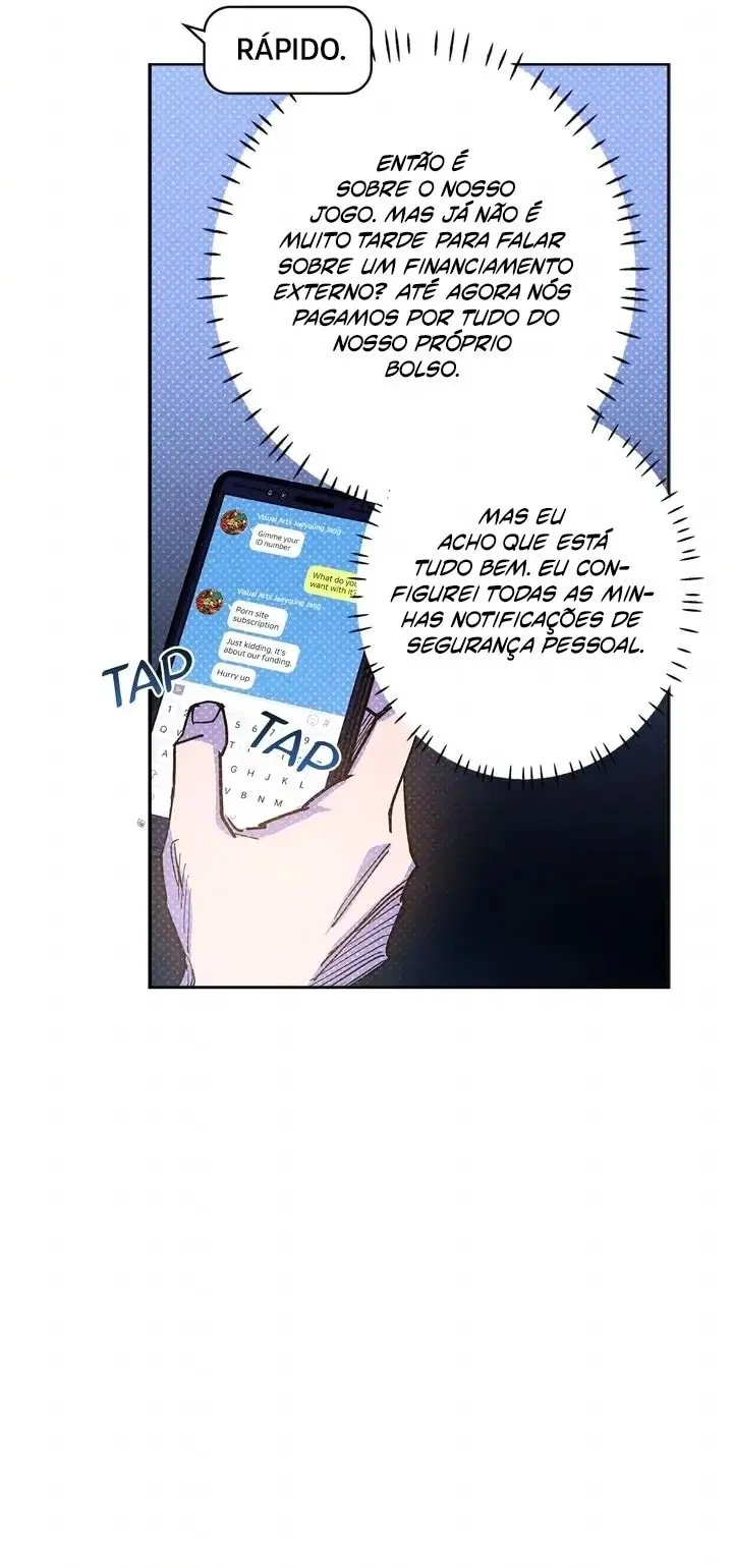 Semantic Error – Capítulo 88 Yaoi – Página 49