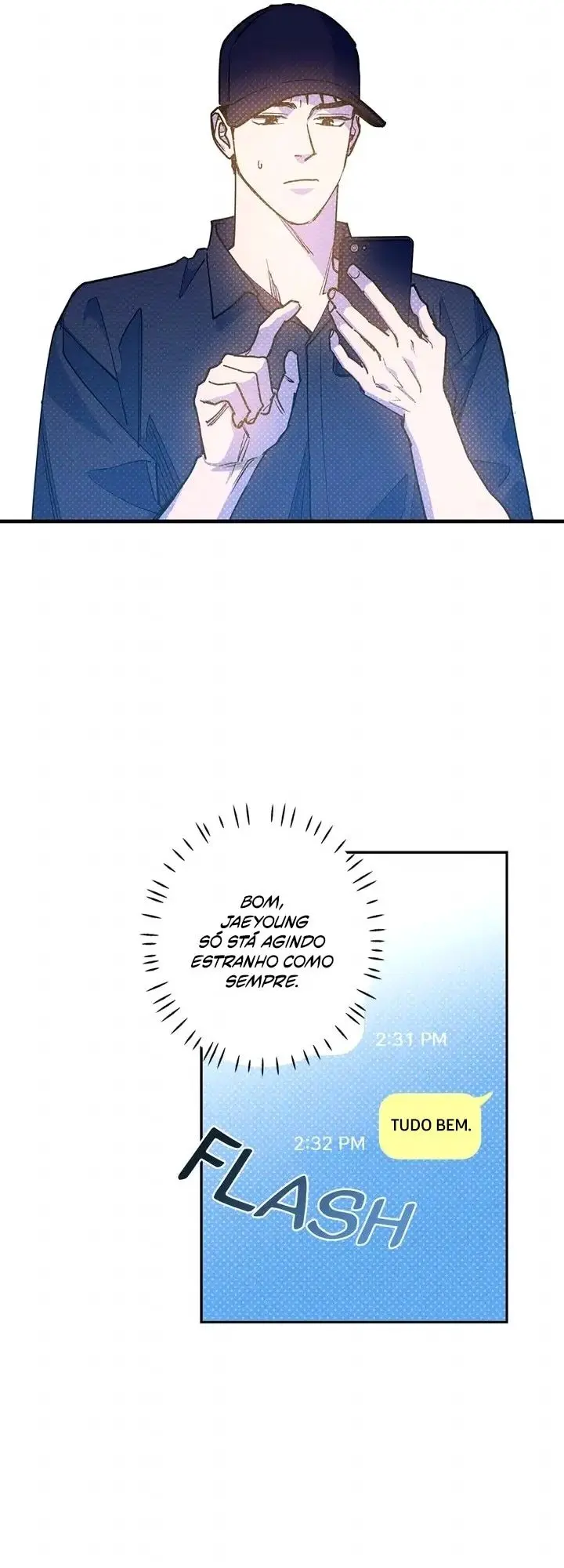 Semantic Error – Capítulo 88 Yaoi – Página 53