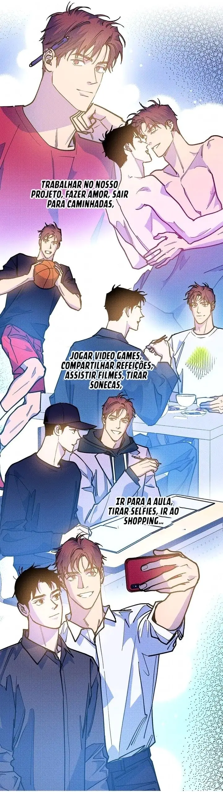 Semantic Error – Capítulo 88 Yaoi – Página 8