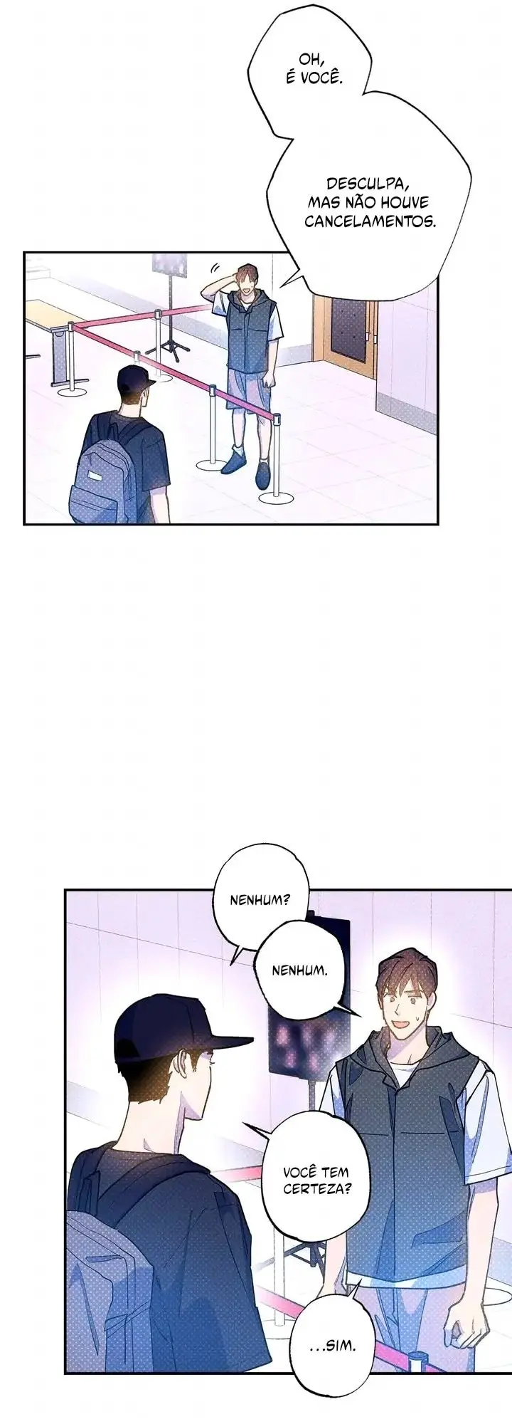 Semantic Error – Capítulo 89 Yaoi – Página 10